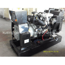 31.3kVA-187.5kVA Gerador aberto diesel com Lovol (PERKINS) Motor (PK30600)